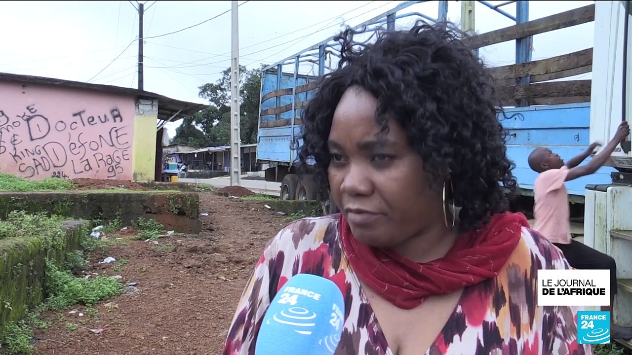 Guinée : vives tensions lors de célébrations pro-Doumbouya