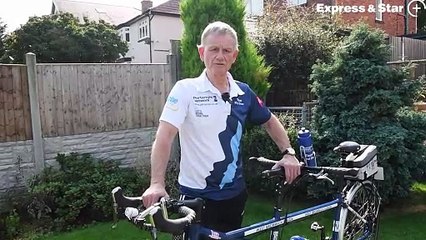 Fundraiser Blind Dave talks about his next big challenge (2024)