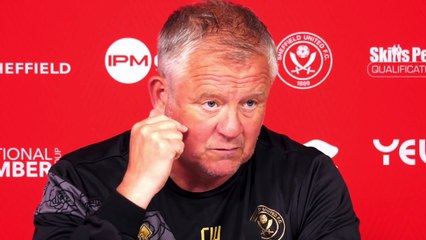 Why Sheffield United boss has no concerns about his key players' commitment to Bramall Lane after a summer of transfer speculation