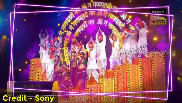 Ganesh Utsav Special Mega Episode India_s Best Dancer 4_ IBD 4 Ganesh Utsav Special Episode