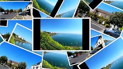 Video herunterladen: Dalkey, un charmant village côtier situé au sud de Dublin, est connu pour être le foyer de nombreuses célébrités.-