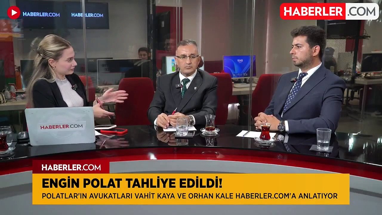 Engin Polat'ın avukatları, tahliye kararının perde arkasını Haberler.com'a anlattı