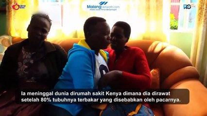 Rebecca Cheptegei Atlet Olimpiade 2024 Tewas Dibakar Kekasihnya