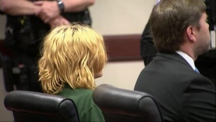 14-year-old Colt Gray appears in court charged with killing four at Georgia school