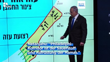 Proteste und Biden: Der Druck auf Netanjahu steigt