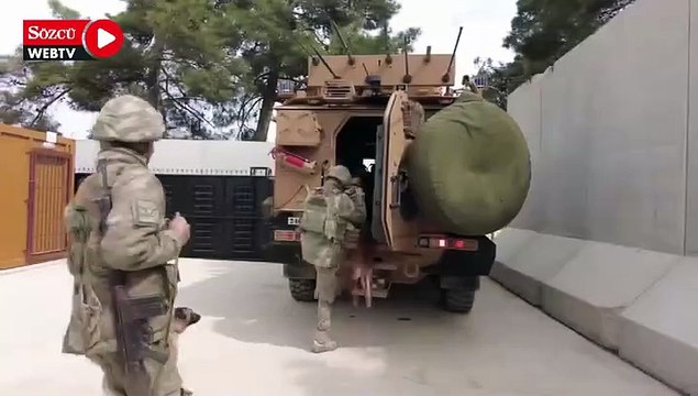 Millî Savunma Bakanlığı: 7 şahıs, hudut birliklerimiz tarafından yakalandı