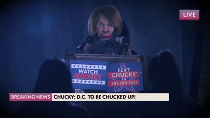 Chucky New Season 3 - American Horror Series [Teaser]