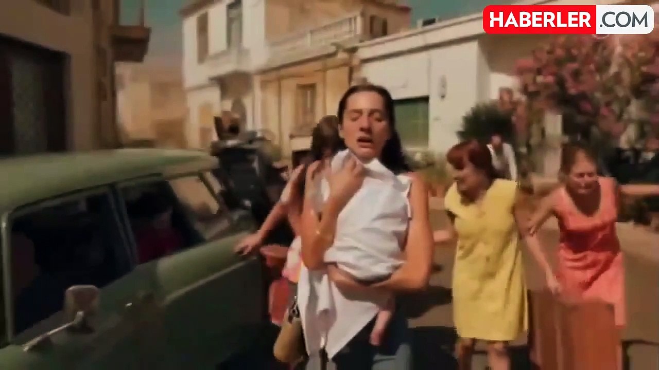 Türk askerini işgalci olarak gösteren diziye RT...