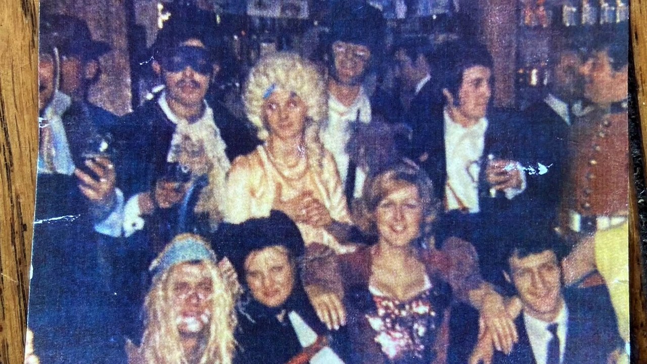 Clanfield Crew Reunion