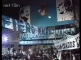 Elecciones 1987: triunfo de Cafiero