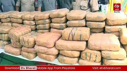 హైదరాబాద్​లో దారుణం - చిన్నపిల్లలే లక్ష్యంగా విస్కీతో ఐస్​క్రీమ్ తయారు చేసి విక్రయం