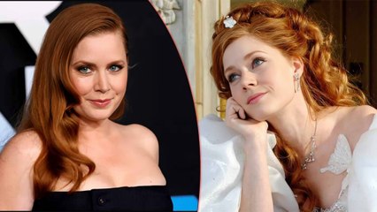 Amy Adams Gears Up to Star in 'Lazy Susans' for 20th Century Studios