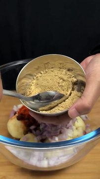 Street Style Pani Puri ASMR Cooking #food #cooking #indianasmrworld #asmrcooking #recipe #panipuri