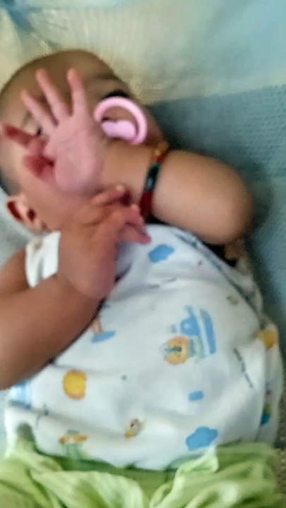 my twinny pamangkin