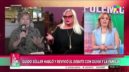 Se conoció de dónde sacó el dinero Silvia Süller para comprarse un departamento