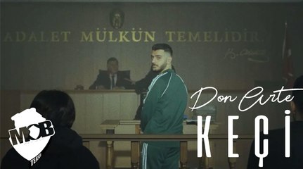 Don Arte - Keçi (Official Music Video)