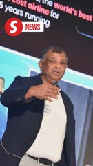 Asia has potential to be dominant force, says Fernandes