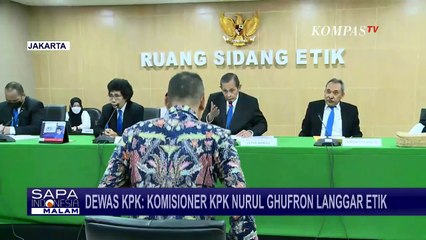 Peneliti Pukat UGM Tanggapi Sanksi Pemotongan Gaji 20 Persen Nurul Ghufron oleh Dewas KPK