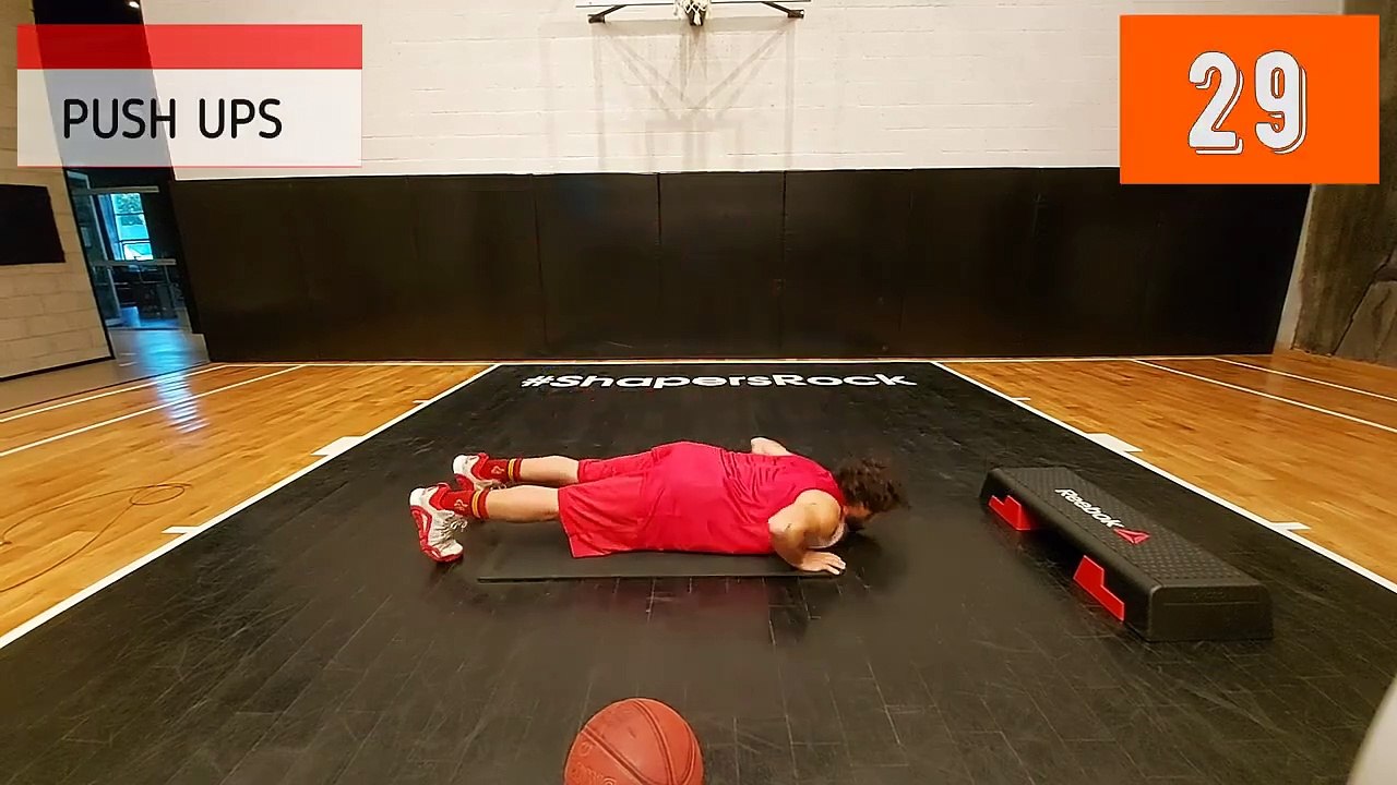 STIGMA STINGER BASKETBALL ENDURANCE WORKOUTS | TRAIN LIKE A CHAMPION