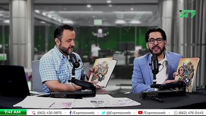 Presenta HCV séptimo Informe Anual de Indicadores