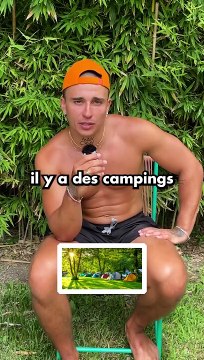 Tristan, 24 ans, star de la télé-réalité Frenchie Shore, se confie sur ses jeunes années passées dans les camps naturistes : Je conseille à tout le monde d'essayer au moins une fois dans sa vie !