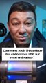 Comment avoir l'historique des connexions en USB sur mon ordinateur?