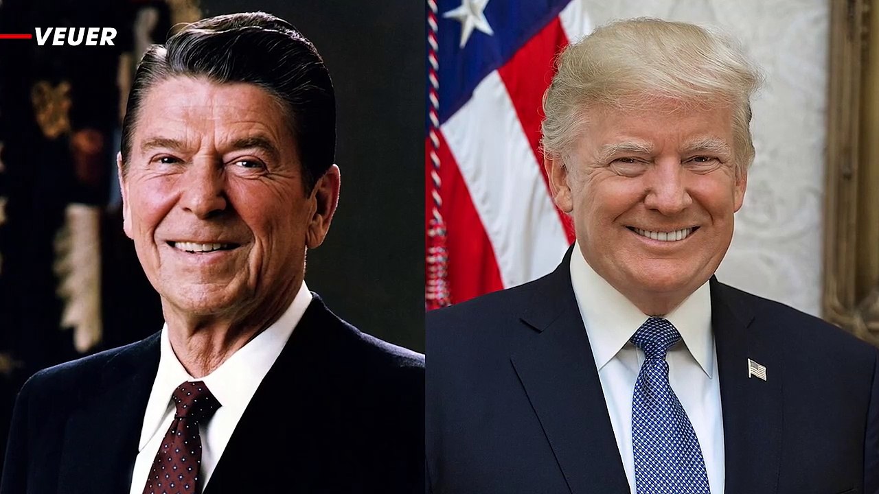 Dennis Quaid Says the “Principles” of Reagan and Trump “Are Very Similar”