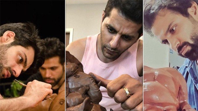 Ganesh Chaturthi 2024: TV and Bollywood Celebs Eco Friendly Ganpati Making Video...