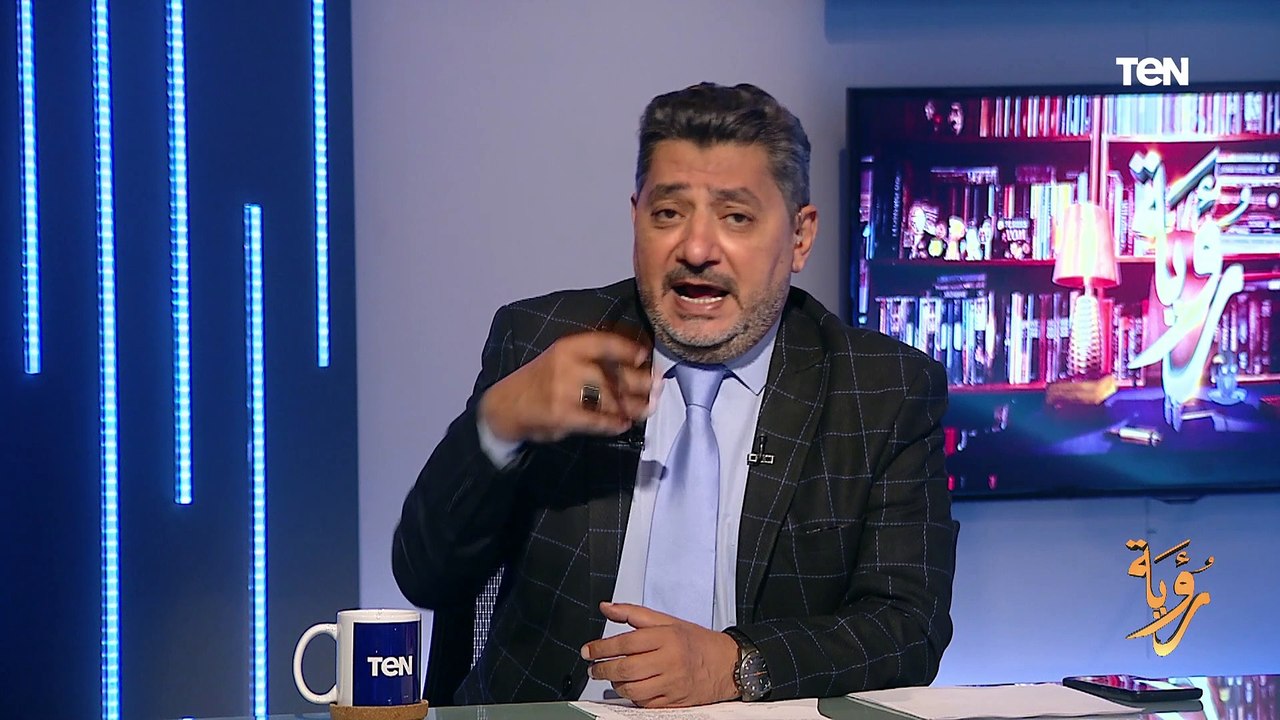 سلاح الإخوان الفتاك.. حسام الغمري يكشف رحلة تحول الفرد من إنسان إلى آلة طاعة وكيف يتم ذلك
