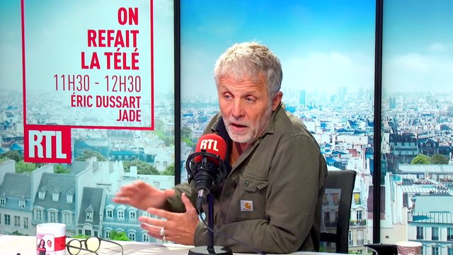 Les infos télé d'Eva Kruyver avec Stéphane Guillon !