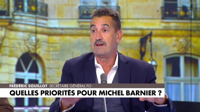 Frédéric Souillot : «Nous souhaitons un interlocuteur fiable»