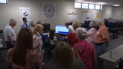 En Arizona, un responsable électoral face au complotisme