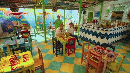 56. Polvo Carnavalero