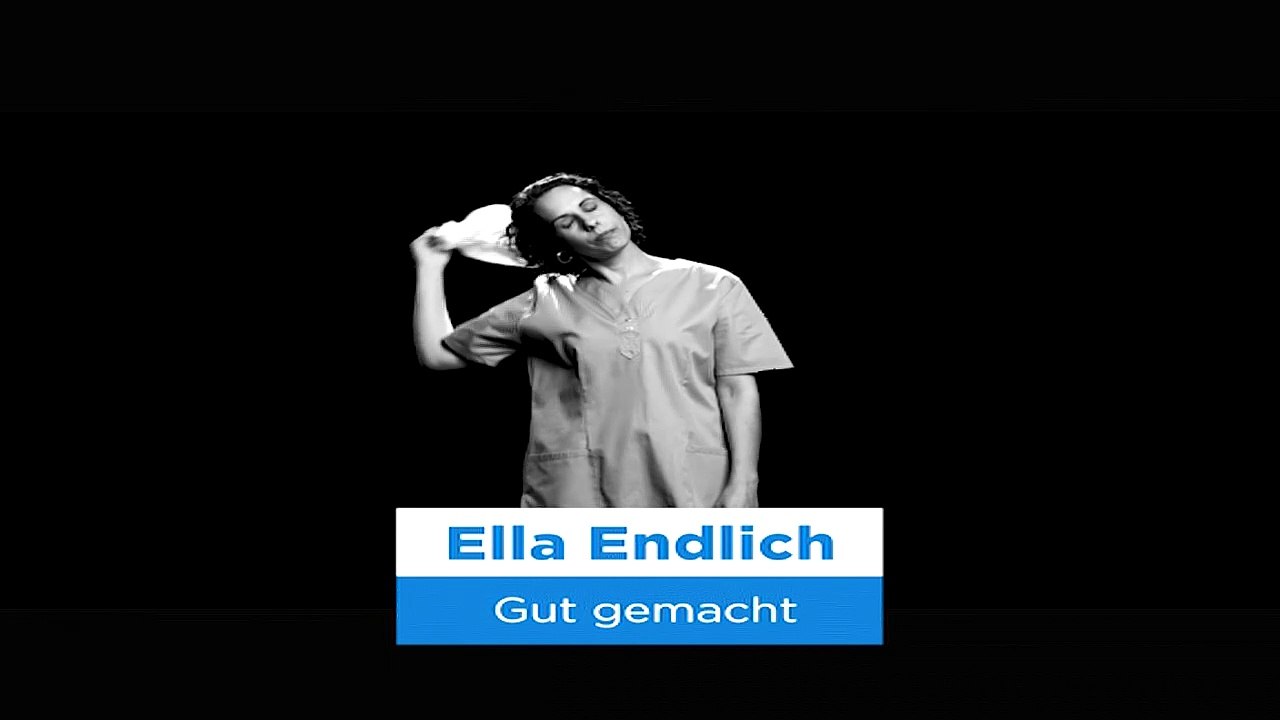 Ella Endlich — Gut gemacht (Offizielles Video)
