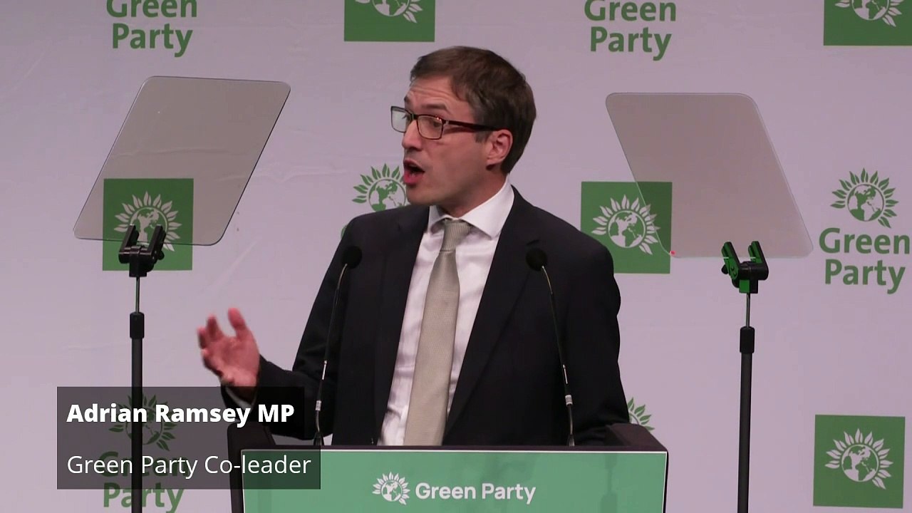 Green Party: Labour is “getting it wrong”