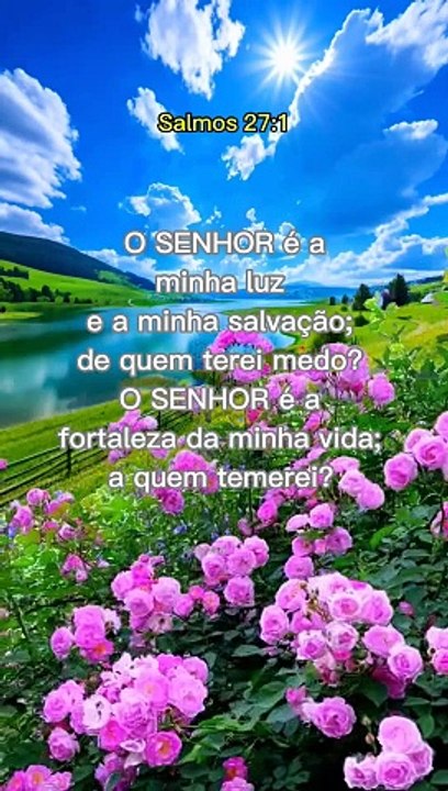 Salmos 27:1