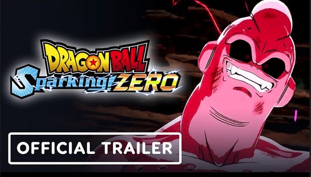 Dragon Ball: Sparking Zero | Majin Buu Saga Character Trailer