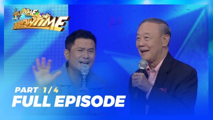 It's Showtime: Jose Mari Chan, naIt's Showtime: Jose Mari Chan, nagbigay ng maagang regalo sa lahat! (September 6, 2024) (Part 1/4)gbigay ng maagang regalo sa lahat! (September 6, 2024) (Part 1/4)