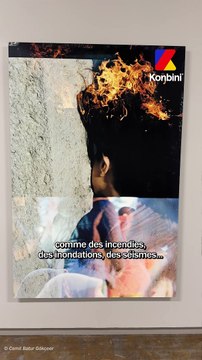 Pour affronter ses catastrophes intimes, Cemil Batur Gökçeer photographie des paysages traumatisés