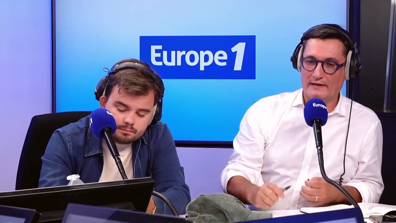 Cyril Hanouna - Immigration, pouvoir d'achat : Michel Barnier est un «européen à deux visages», analyse Olivier Dartigolles