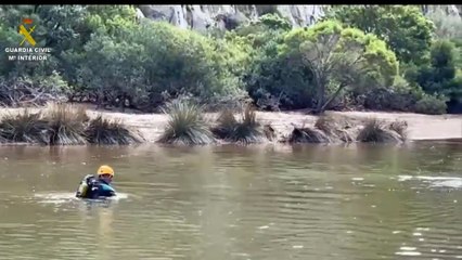 Hallan el cadáver del segundo excursionista desaparecido en el Torrent de Pareis