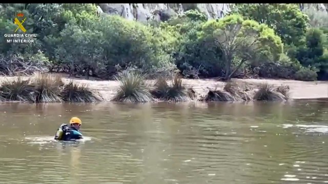 Hallan el cadáver del segundo excursionista desaparecido en el Torrent de Pareis