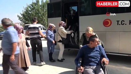 Özel bireylerin ahşaptan yaptıkları ürünler görücüye çıktı