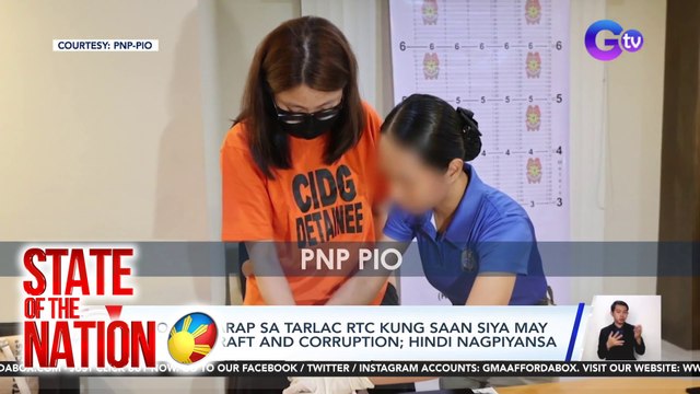 Alice Guo, inaasahang haharap sa pagdinig ng Senado sa Lunes matapos aprubahan ng korte sa Tarlac ang hiling ni Sen. Hontiveros | SONA