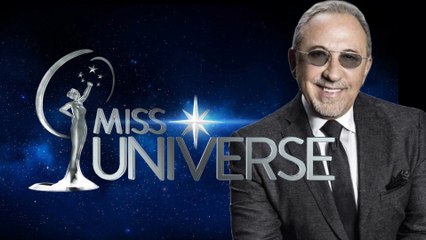 Emilio Estefan será el encargado del tema oficial de Miss Universo 2024