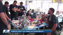Campus Party na Arena de Pernambuco