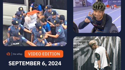 Alice Guo didn’t post bail, will face Senate on September 9 | The wRap