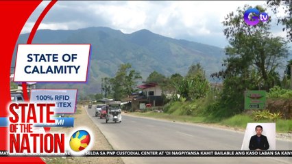 State of calamity, idineklara sa Bohol at Bukidnon dahil sa dami ng dengue cases | SONA