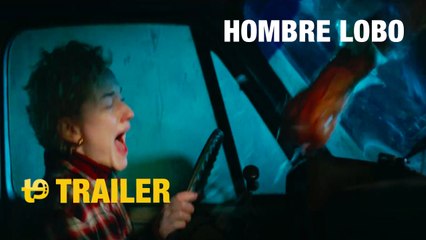Hombre lobo - Trailer español