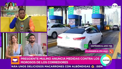 Medidas contra los morosos en corredores